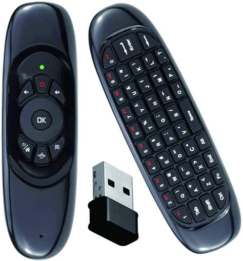 Best Air Mouse Remote For Android Tv Box
